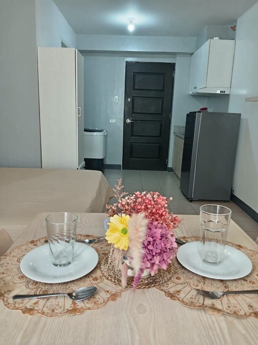 For Rent Studio Unit - 14,000K/month (long term)‼️ - photo 4
