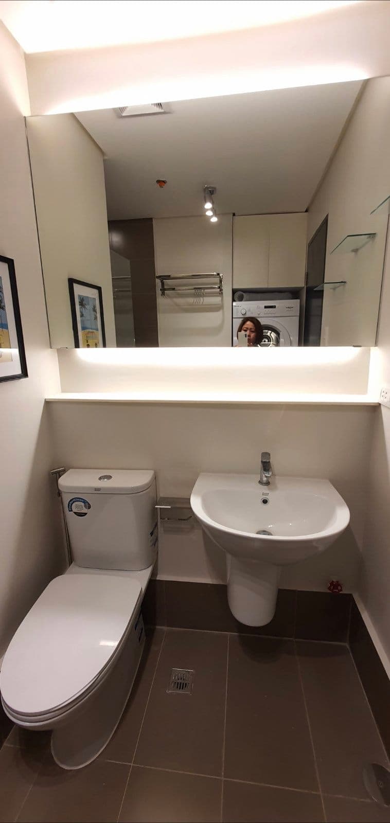 For Lease : Beautiful Condo Unit - The Levels Burbank, Filinvest City, Alabang 36.5sqm and Parking  | ₱ 40,000 - photo 1