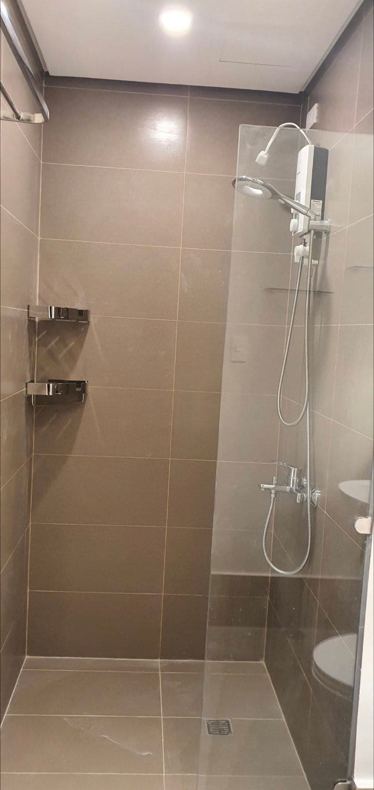 For Lease : Beautiful Condo Unit - The Levels Burbank, Filinvest City, Alabang 36.5sqm and Parking  | ₱ 40,000 - photo 2