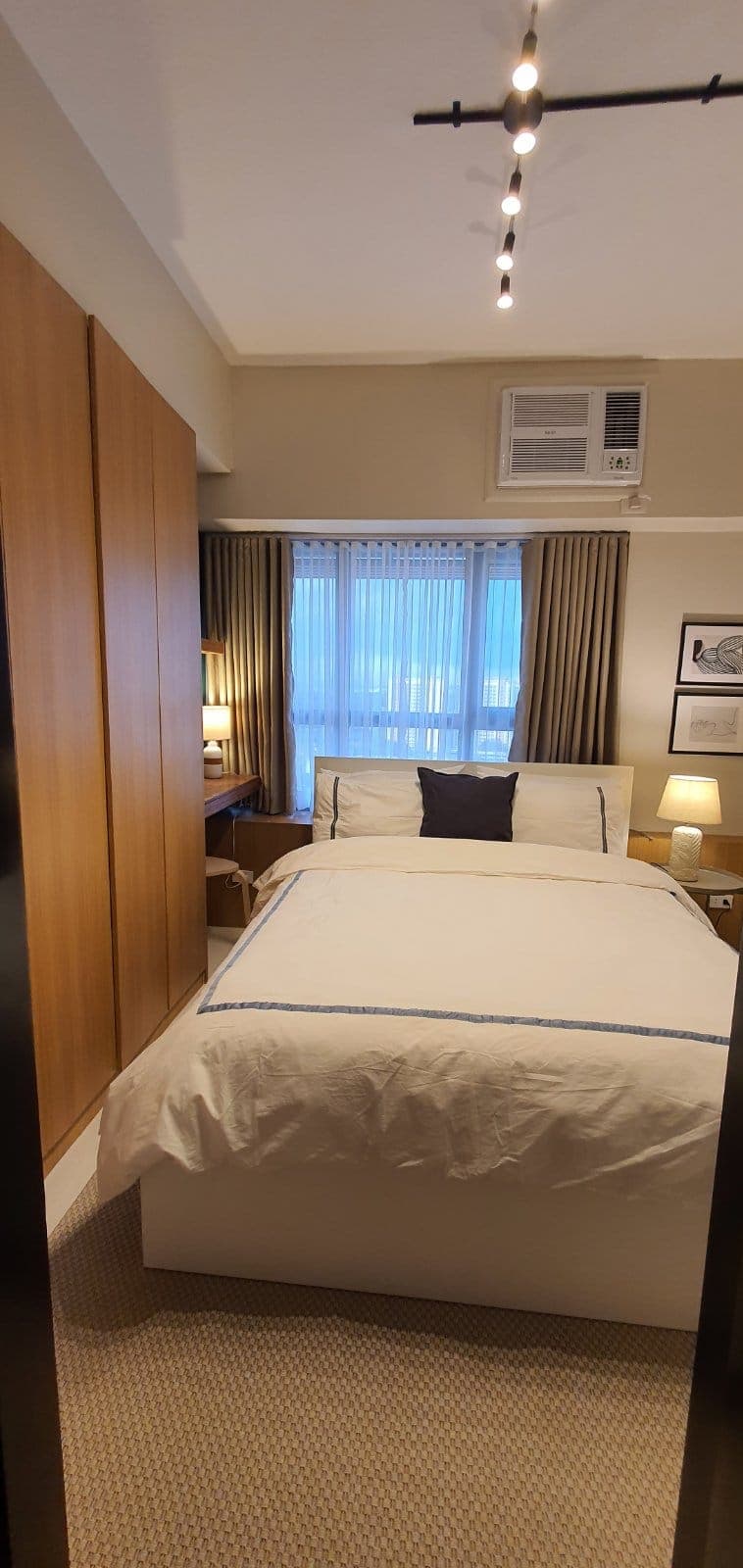 For Lease : Beautiful Condo Unit - The Levels Burbank, Filinvest City, Alabang 36.5sqm and Parking  | ₱ 40,000 - photo 11