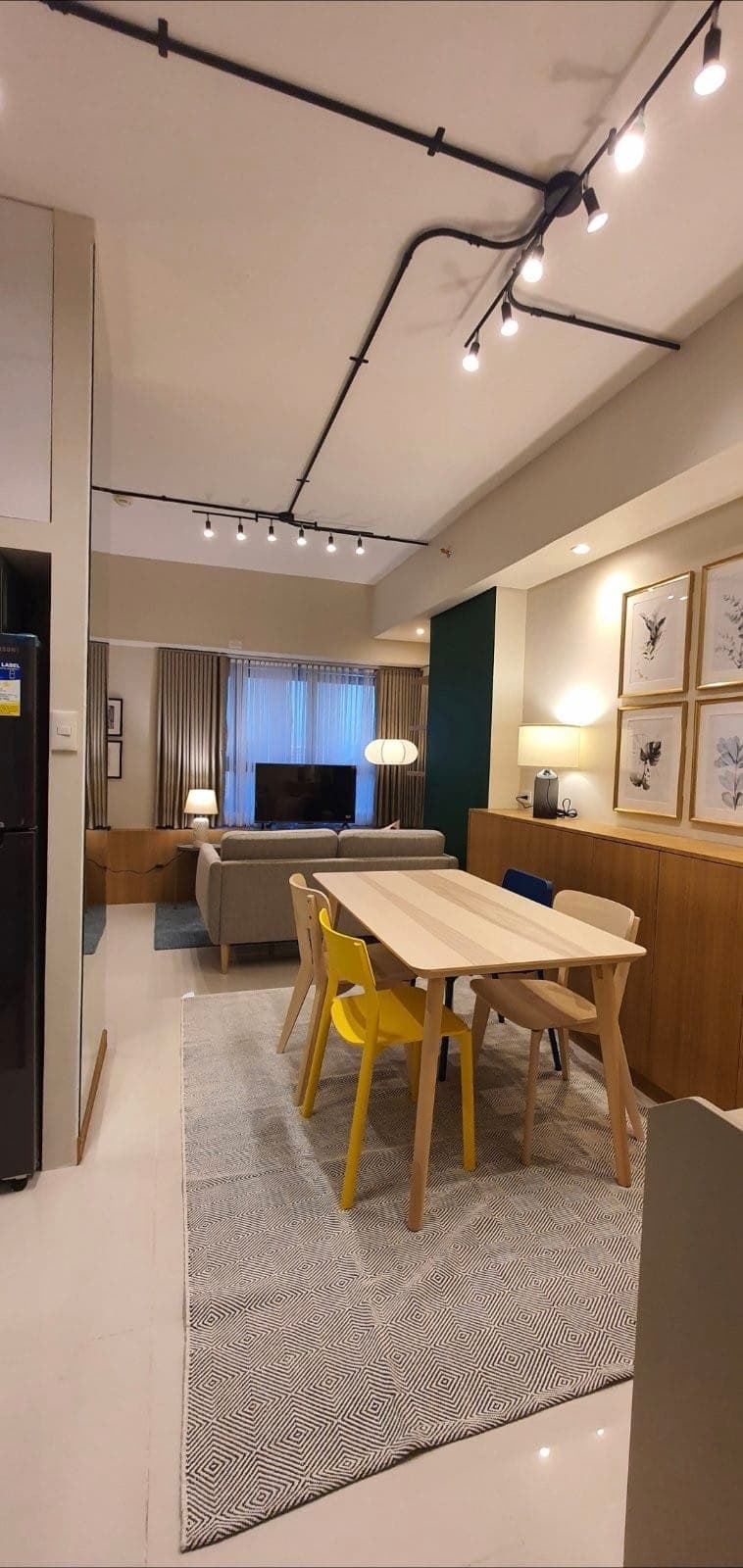 For Lease : Beautiful Condo Unit - The Levels Burbank, Filinvest City, Alabang 36.5sqm and Parking  | ₱ 40,000 - photo 13