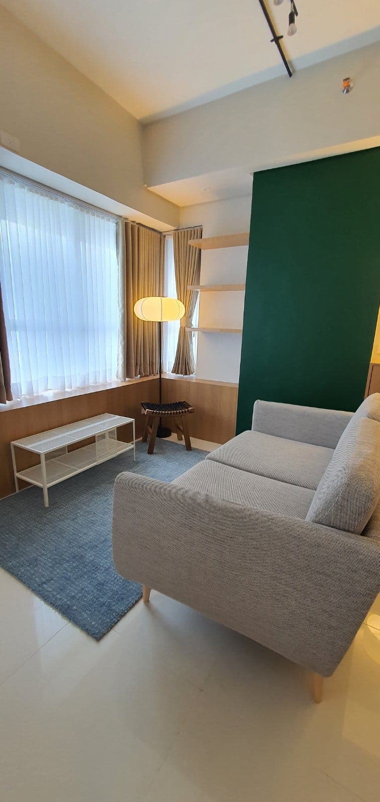 For Lease : Beautiful Condo Unit - The Levels Burbank, Filinvest City, Alabang 36.5sqm and Parking  | ₱ 40,000 - photo 14