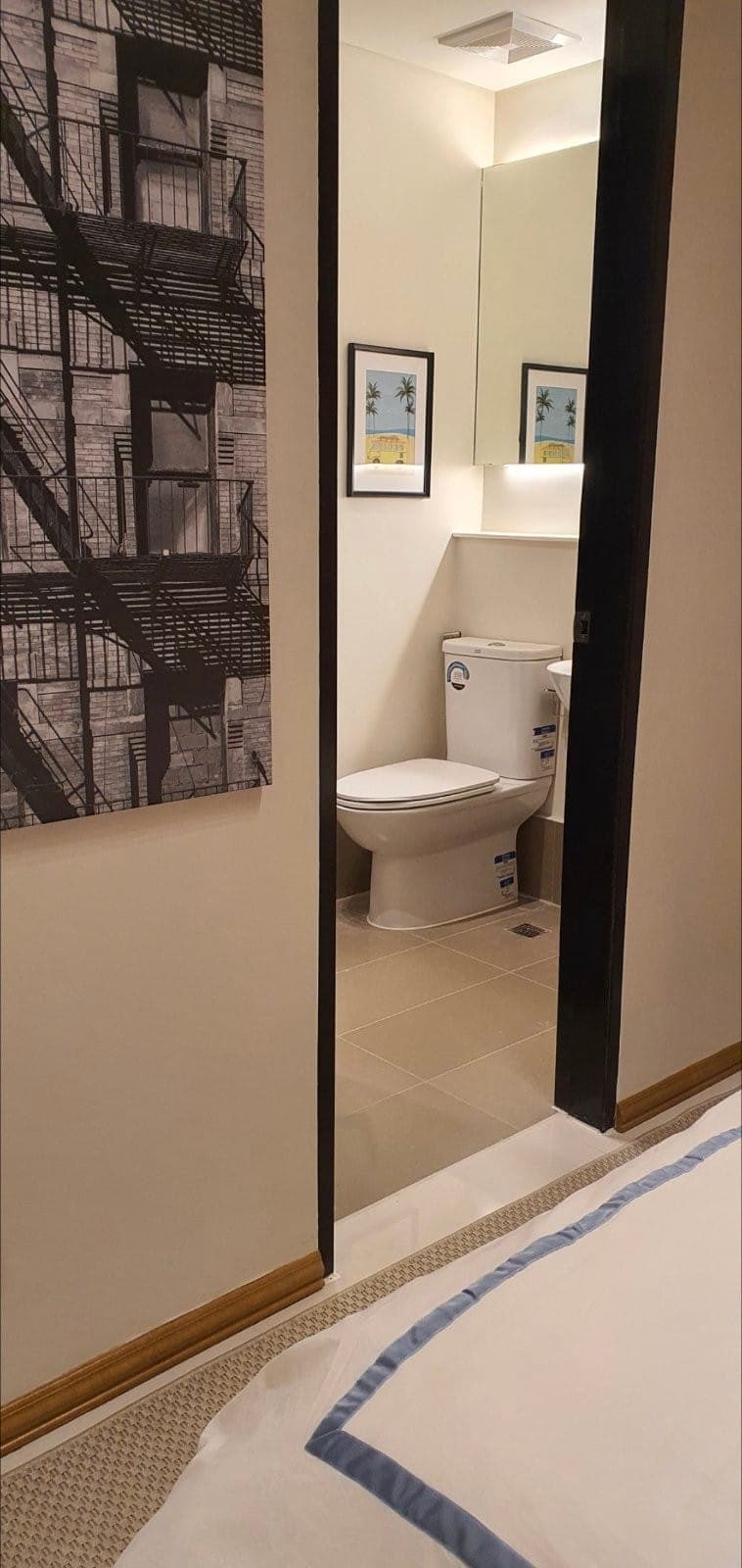 For Lease : Beautiful Condo Unit - The Levels Burbank, Filinvest City, Alabang 36.5sqm and Parking  | ₱ 40,000 - photo 15