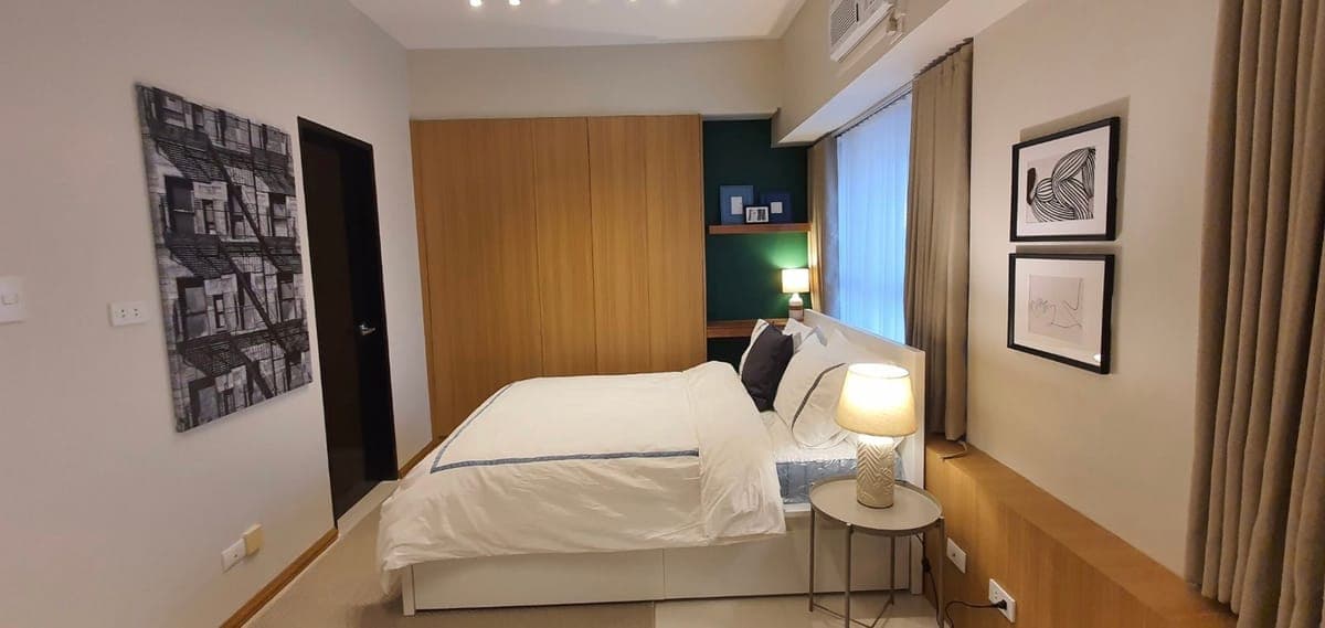 For Lease : Beautiful Condo Unit - The Levels Burbank, Filinvest City, Alabang 36.5sqm and Parking  | ₱ 40,000 - photo 16