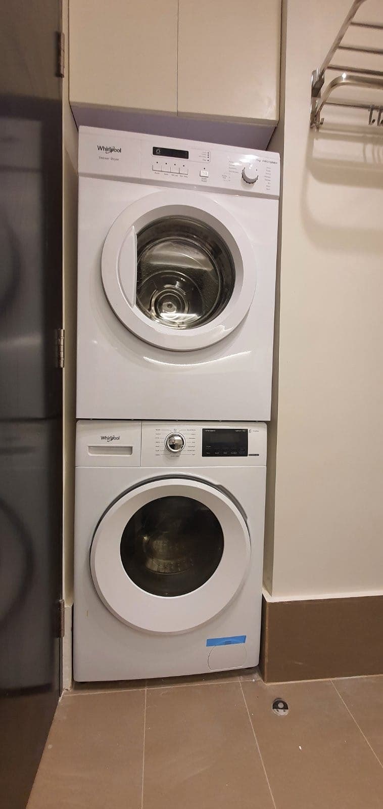 For Lease : Beautiful Condo Unit - The Levels Burbank, Filinvest City, Alabang 36.5sqm and Parking  | ₱ 40,000 - photo 3