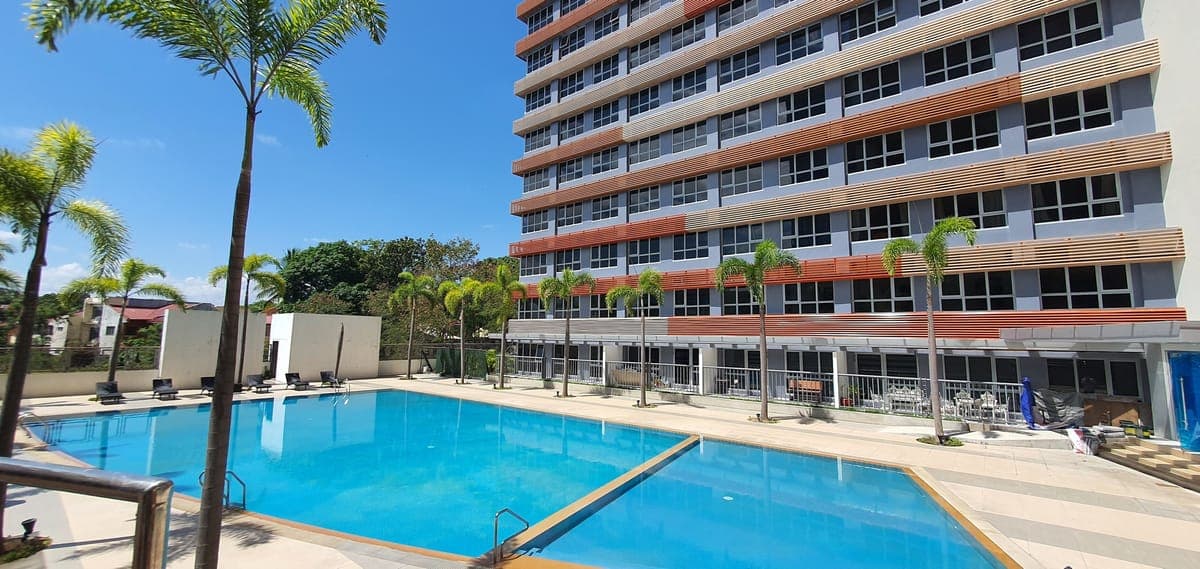 For Lease : Beautiful Condo Unit - The Levels Burbank, Filinvest City, Alabang 36.5sqm and Parking  | ₱ 40,000 - photo 6