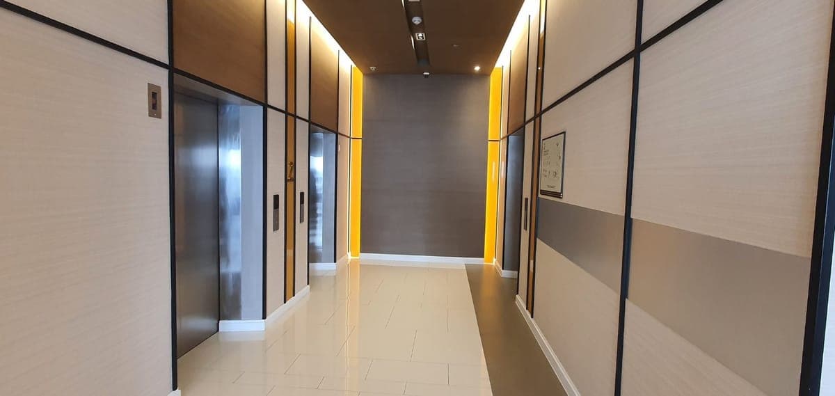 For Lease : Beautiful Condo Unit - The Levels Burbank, Filinvest City, Alabang 36.5sqm and Parking  | ₱ 40,000 - photo 7