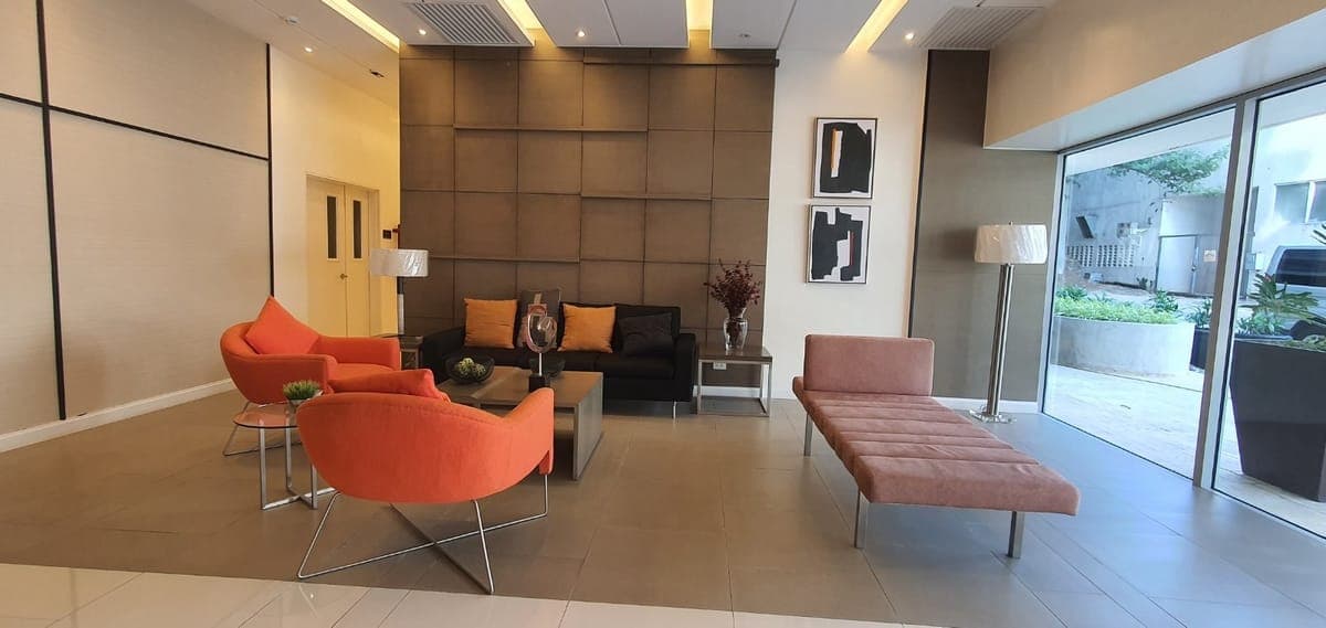 For Lease : Beautiful Condo Unit - The Levels Burbank, Filinvest City, Alabang 36.5sqm and Parking  | ₱ 40,000 - photo 8