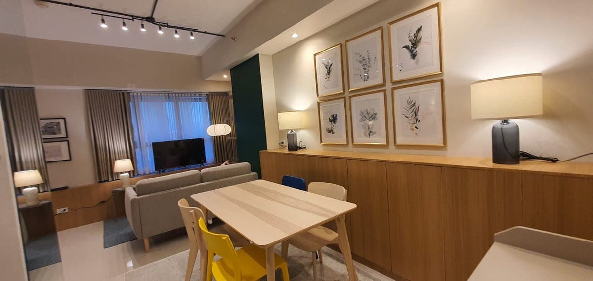 For Lease : Beautiful Condo Unit - The Levels Burbank, Filinvest City, Alabang 36.5sqm and Parking  | ₱ 40,000 - photo 9