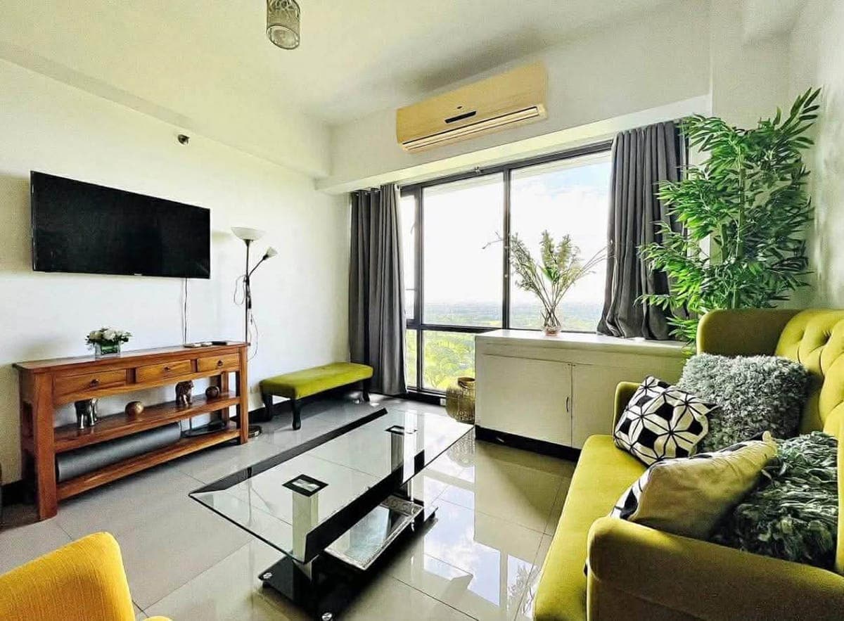 1BR UNIT FOR RENT IN BELLAGIO TOWER 3 BGC - photo 1