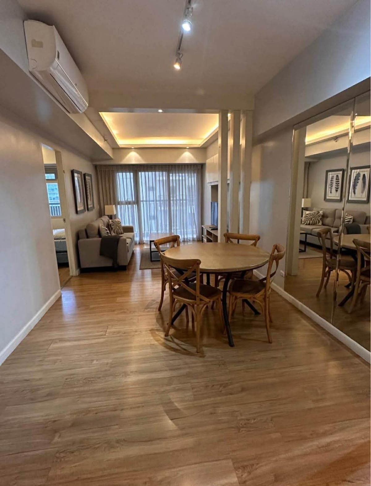 1BR UNIT FOR RENT IN ONE MARIDIEN BGC - photo 4