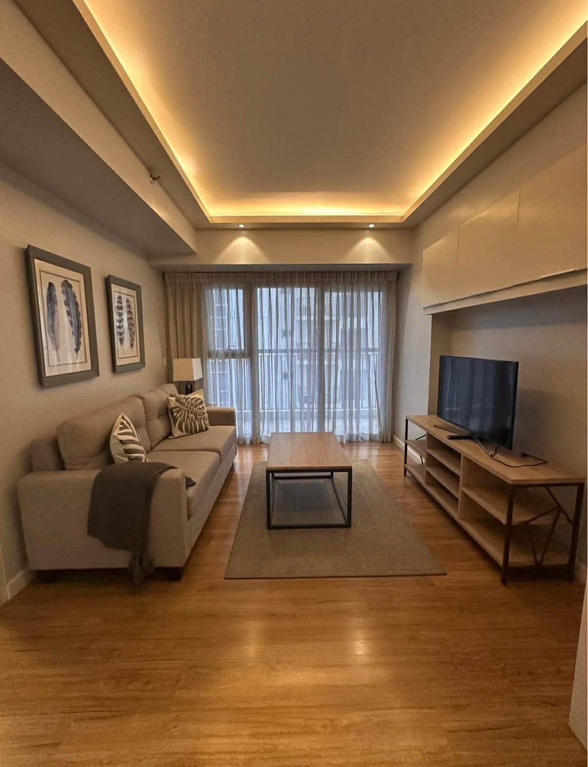 1BR UNIT FOR RENT IN ONE MARIDIEN BGC - photo 5