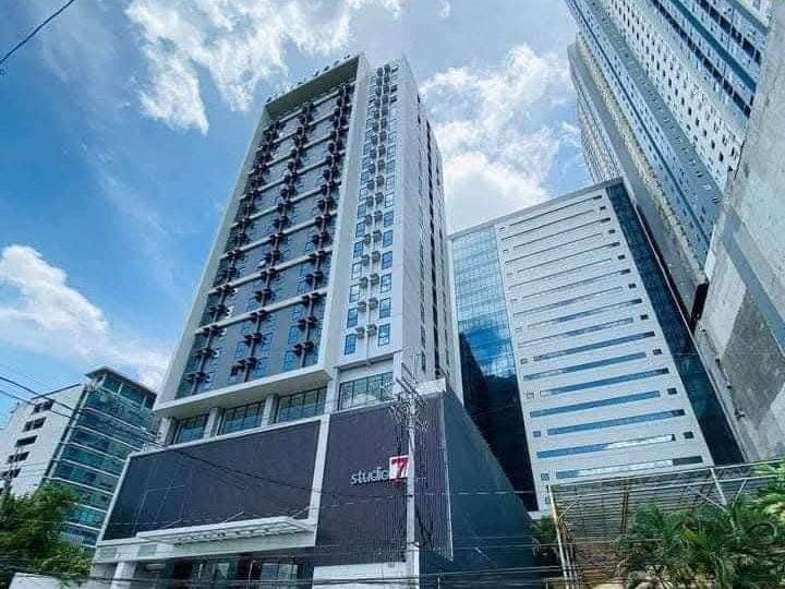 𝗙𝗢𝗥 𝗥𝗘𝗡𝗧 - BARE STUDIO UNIT WITH AC INSTALLED - photo 4