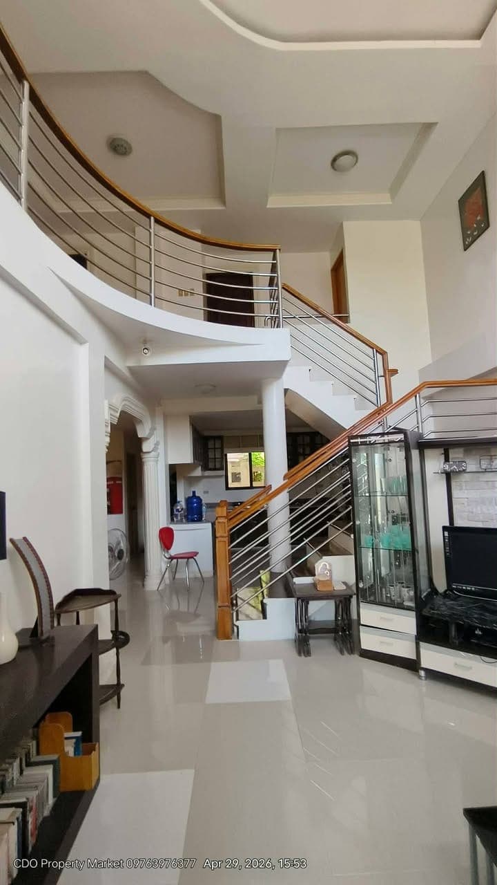 🏡 HOUSE FOR RENT – HILLSBOROUGH POINTE PUEBLO DE ORO,Cagayan de Oro City - photo 2