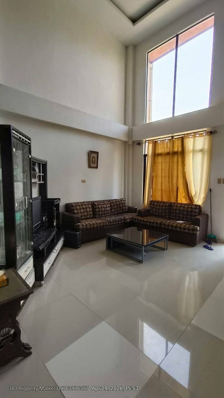 🏡 HOUSE FOR RENT – HILLSBOROUGH POINTE PUEBLO DE ORO,Cagayan de Oro City - photo 3