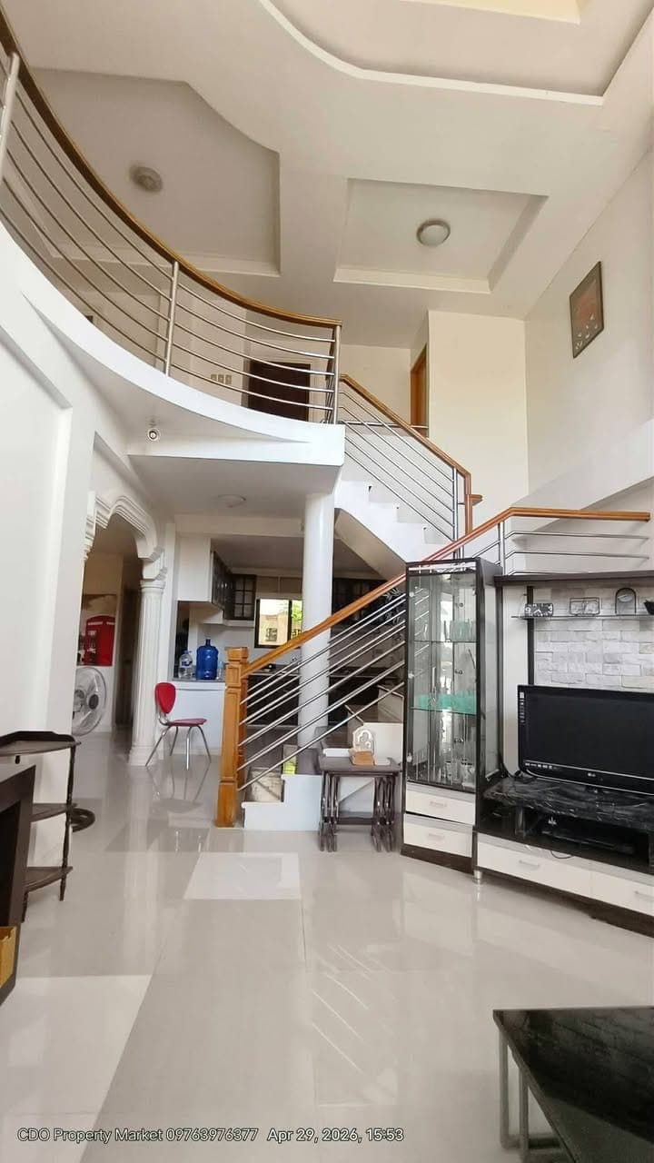 🏡 HOUSE FOR RENT – HILLSBOROUGH POINTE PUEBLO DE ORO,Cagayan de Oro City - photo 5