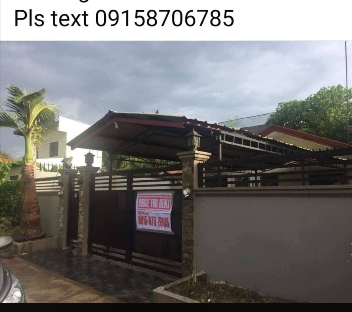 House for RENT - photo 1