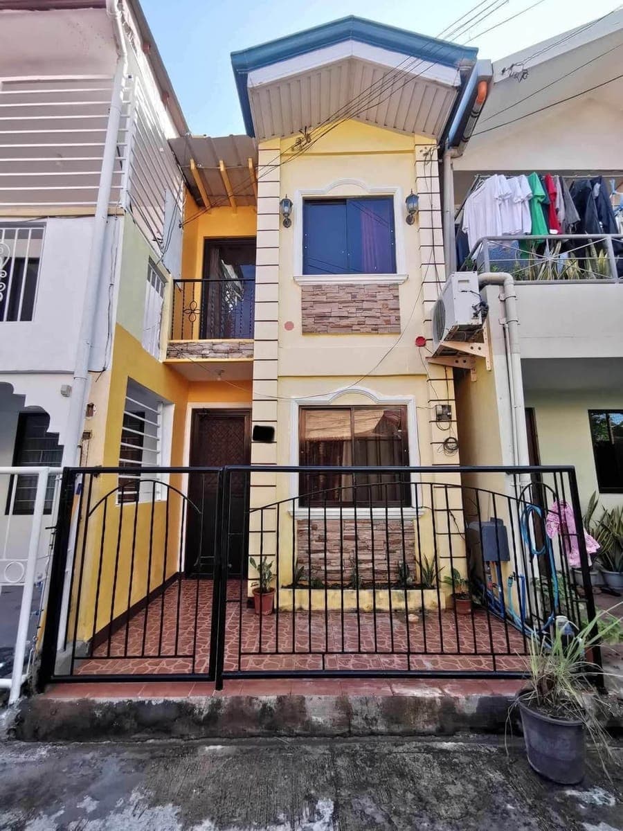 🏡 HOUSE FOR RENT – BF Betterliving Homes, Sudtunggan, Basak, Lapu-Lapu City 🏡 - photo 1