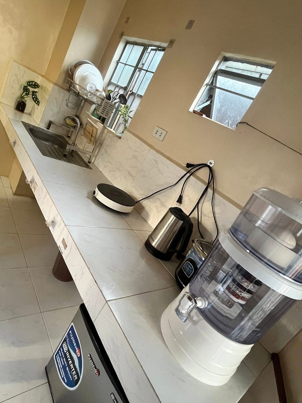 ✅2 bedrooms, good for 4-6 pax, all with window- cool breeze+ natural light - photo 1