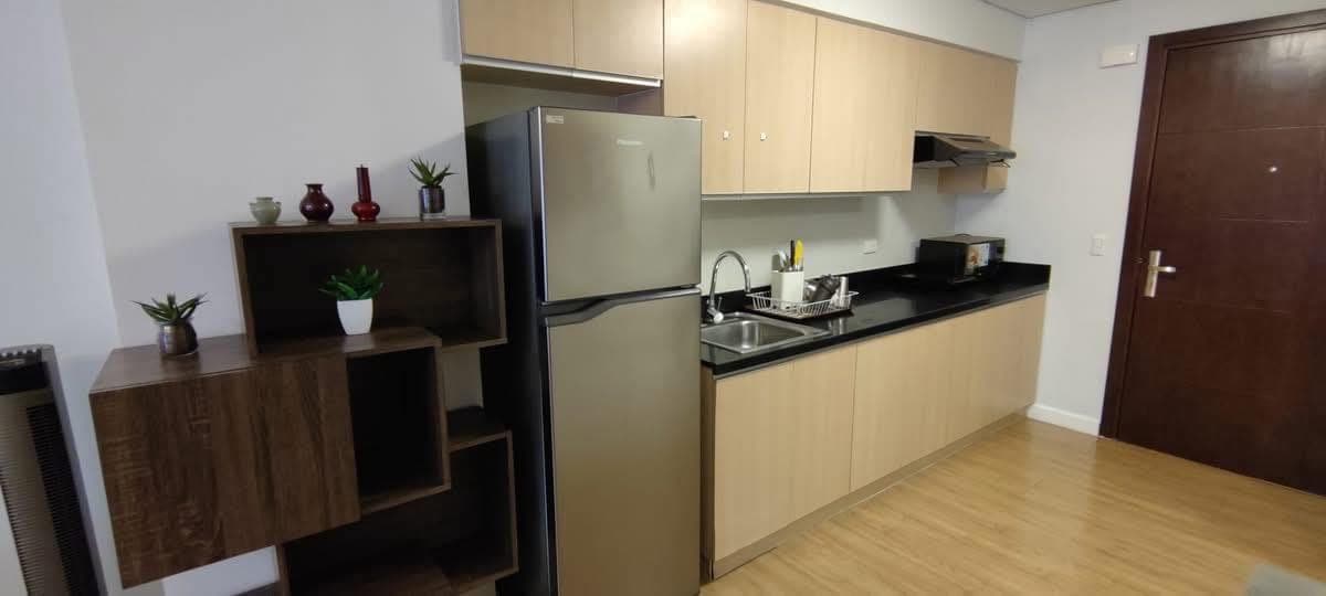 For Lease: Furnished Studio Unit at The Verve 1, BGC - photo 1