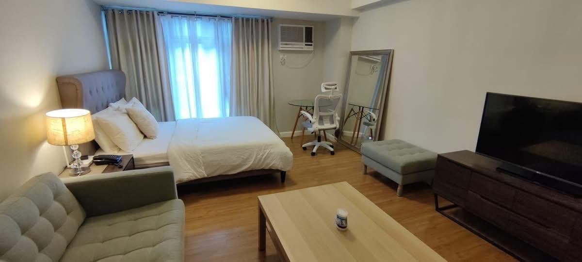 For Lease: Furnished Studio Unit at The Verve 1, BGC - photo 3