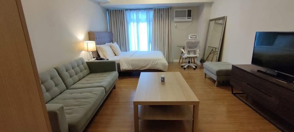 For Lease: Furnished Studio Unit at The Verve 1, BGC - photo 4