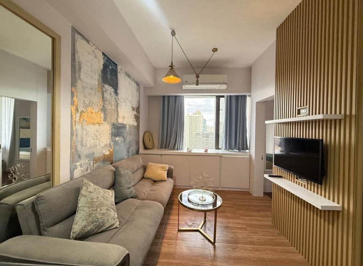 1BR UNIT FOR SALE / RENT IN BELLAGIO TOWER 3 BGC - photo 5