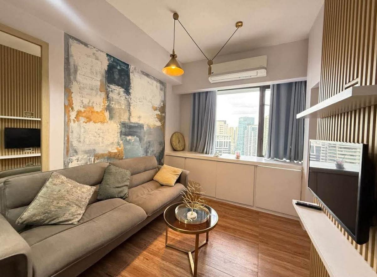 1BR UNIT FOR SALE / RENT IN BELLAGIO TOWER 3 BGC - photo 6