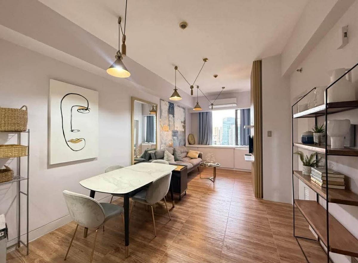 1BR UNIT FOR SALE / RENT IN BELLAGIO TOWER 3 BGC - photo 8