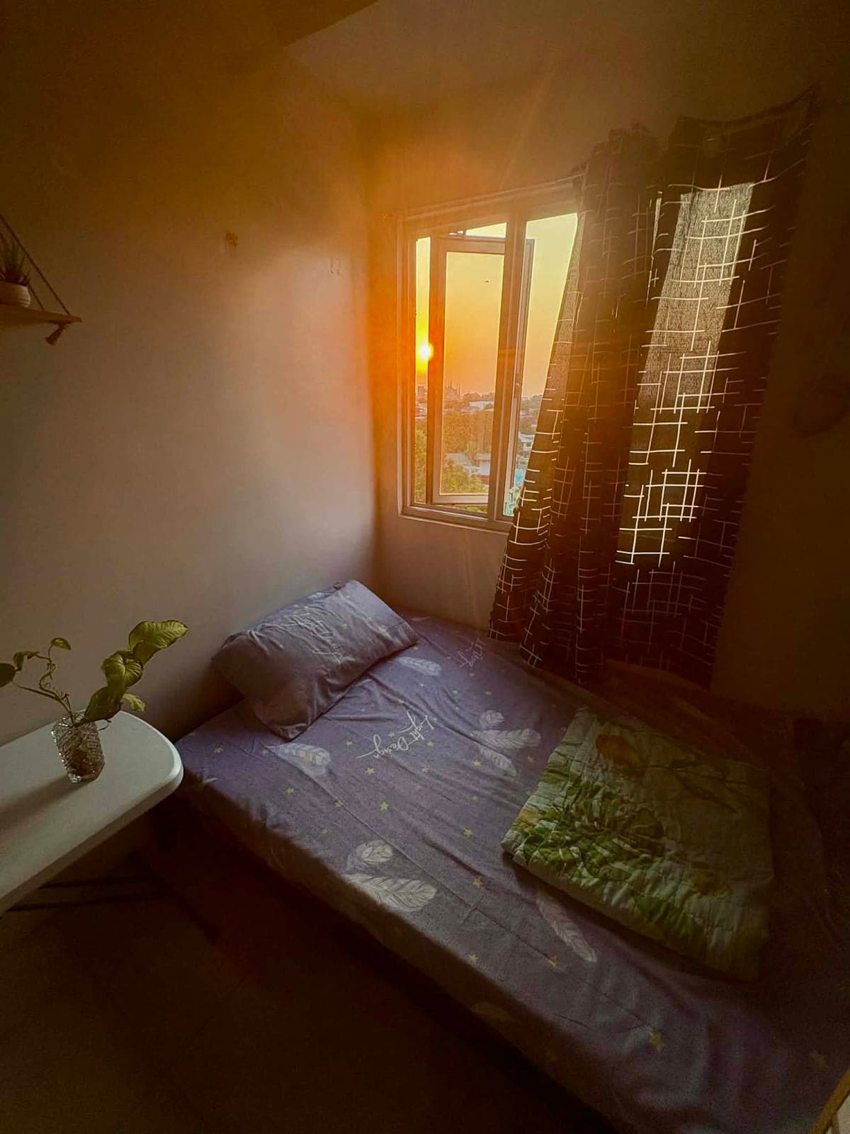 🏡 FOR RENT: Fully Furnished 2-Bedroom Condo – Vine Residences 🌿 tower 3 , 5th floor - photo 1