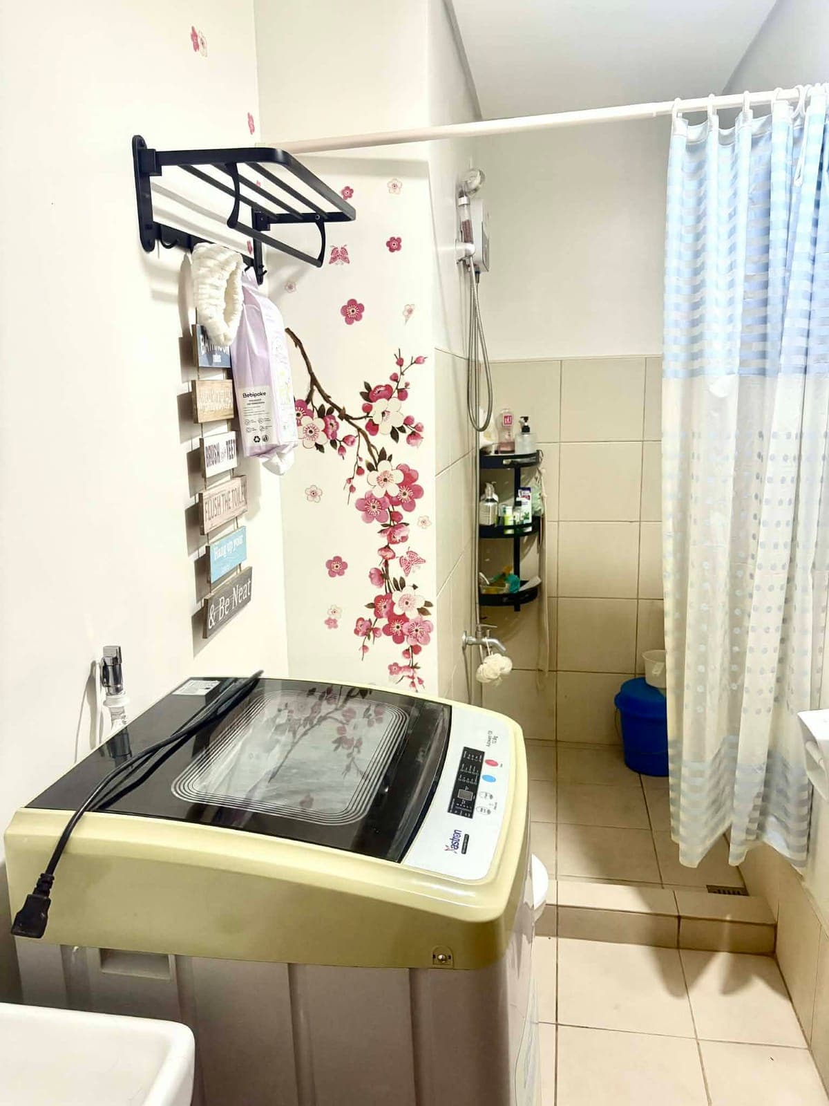 🏡 FOR RENT: Fully Furnished 2-Bedroom Condo – Vine Residences 🌿 tower 3 , 5th floor - photo 3