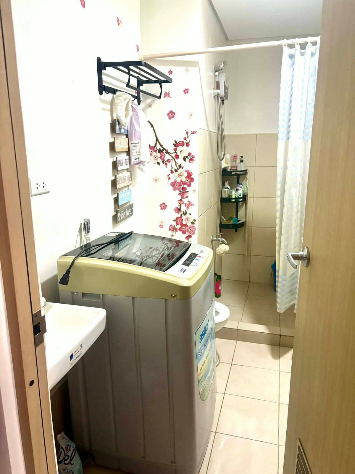 🏡 FOR RENT: Fully Furnished 2-Bedroom Condo – Vine Residences 🌿 tower 3 , 5th floor - photo 4