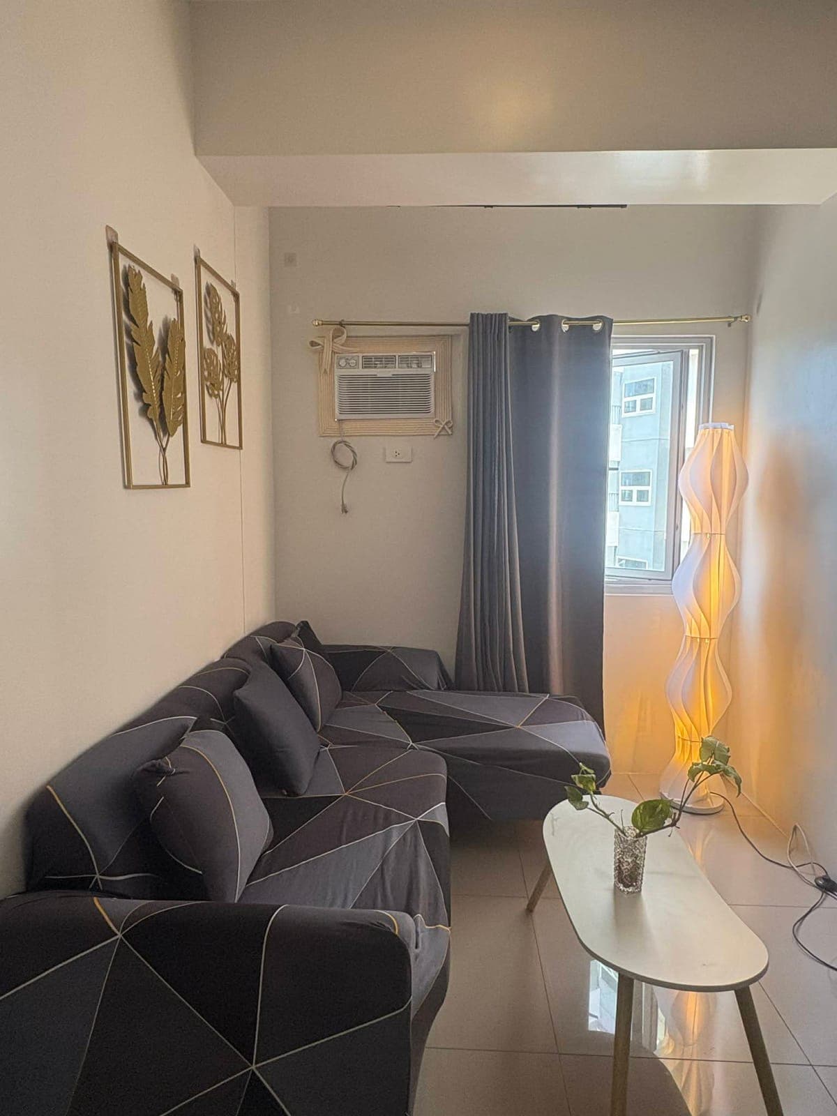 🏡 FOR RENT: Fully Furnished 2-Bedroom Condo – Vine Residences 🌿 tower 3 , 5th floor - photo 5