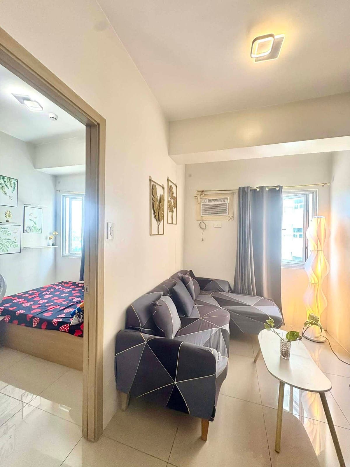 🏡 FOR RENT: Fully Furnished 2-Bedroom Condo – Vine Residences 🌿 tower 3 , 5th floor - photo 6