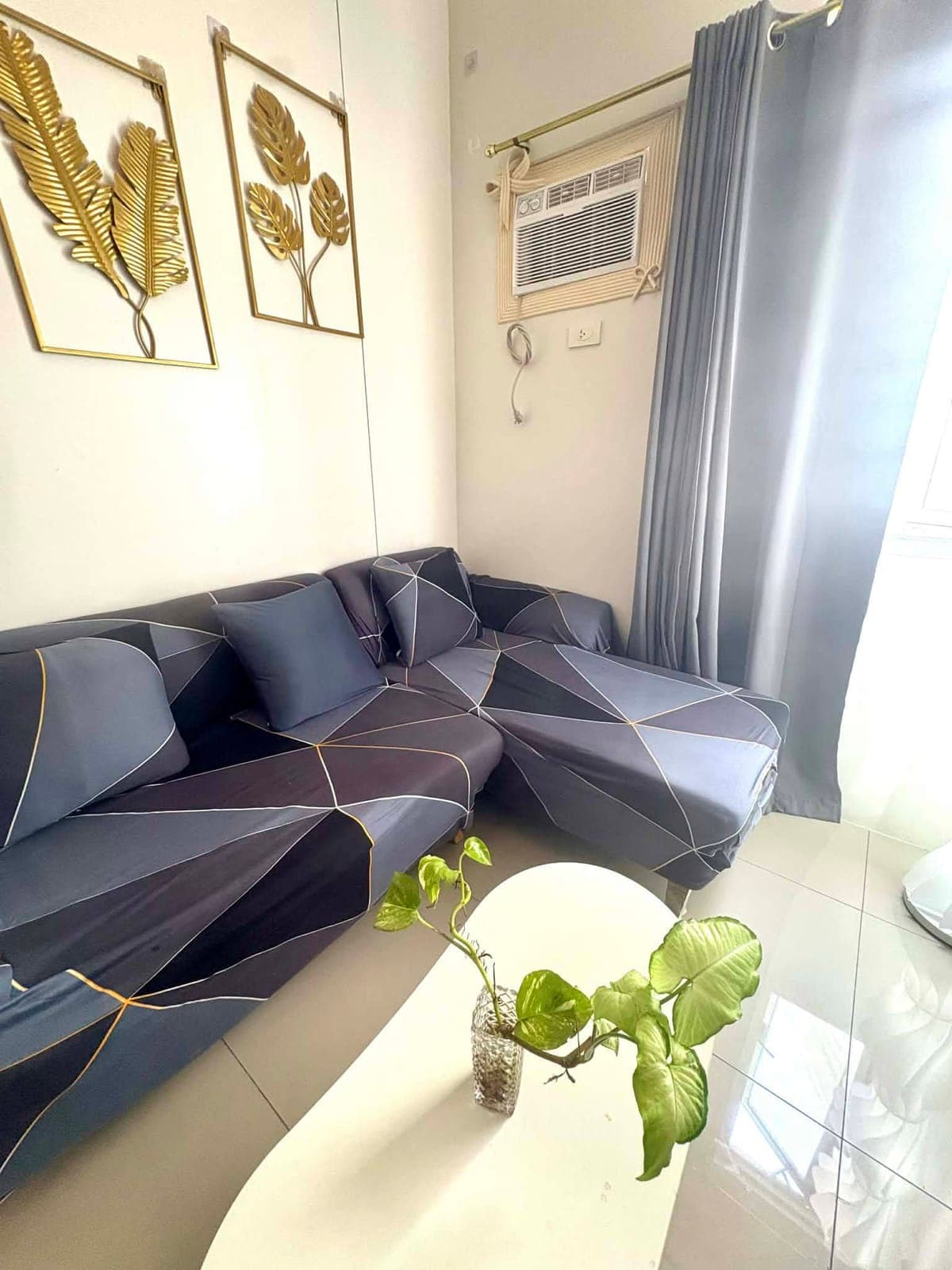 🏡 FOR RENT: Fully Furnished 2-Bedroom Condo – Vine Residences 🌿 tower 3 , 5th floor - photo 7