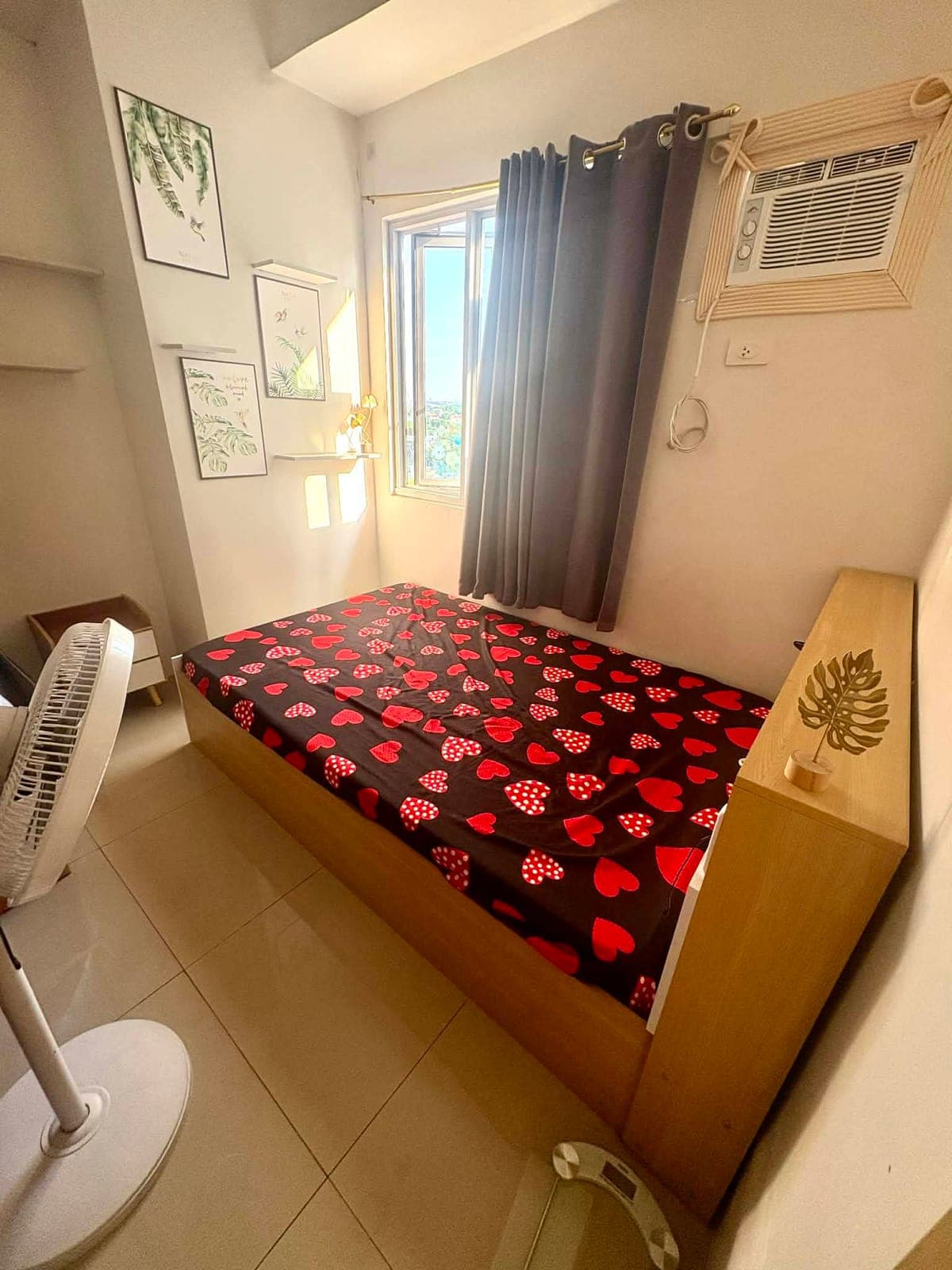 🏡 FOR RENT: Fully Furnished 2-Bedroom Condo – Vine Residences 🌿 tower 3 , 5th floor - photo 8