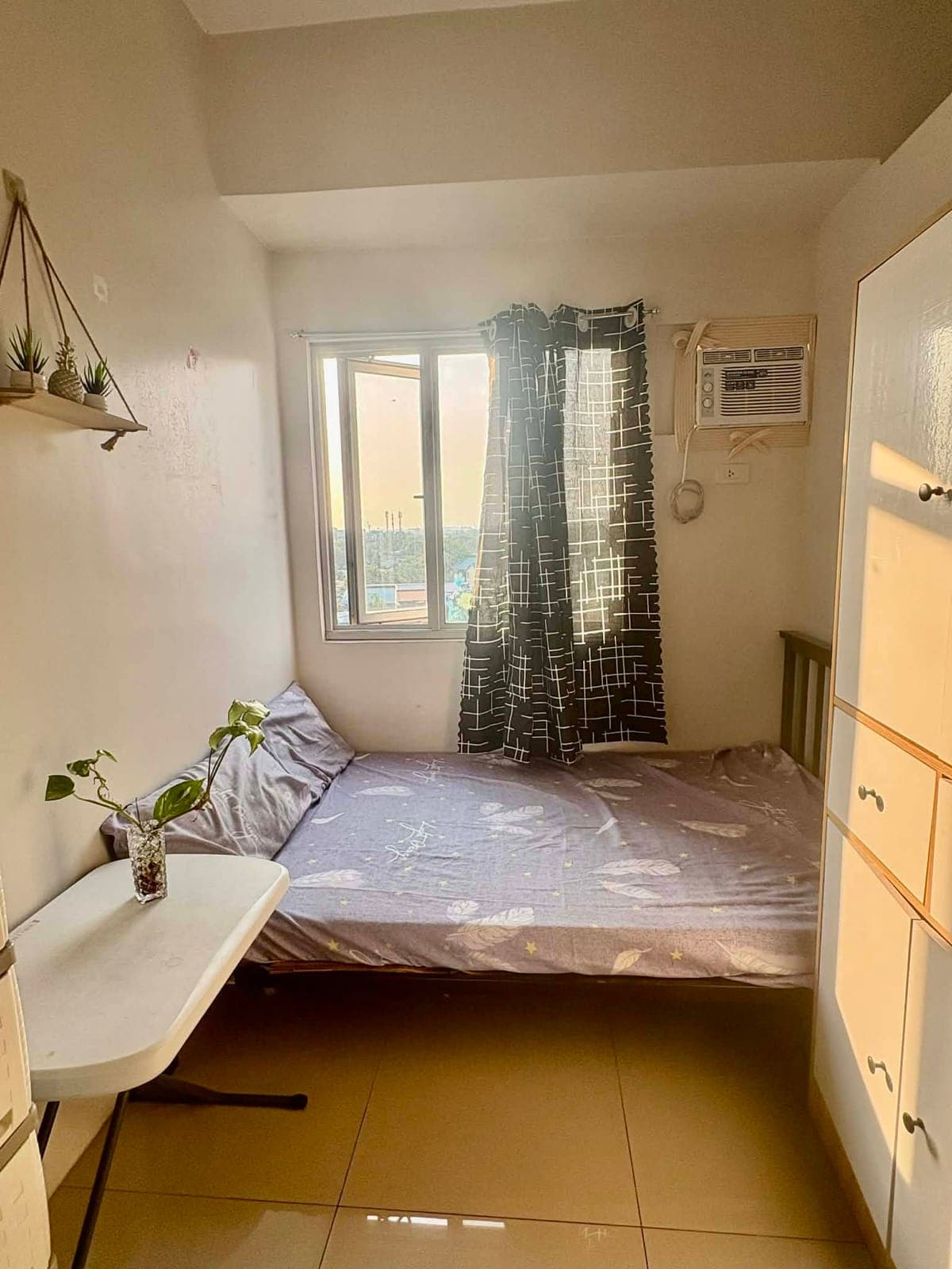 🏡 FOR RENT: Fully Furnished 2-Bedroom Condo – Vine Residences 🌿 tower 3 , 5th floor - photo 9