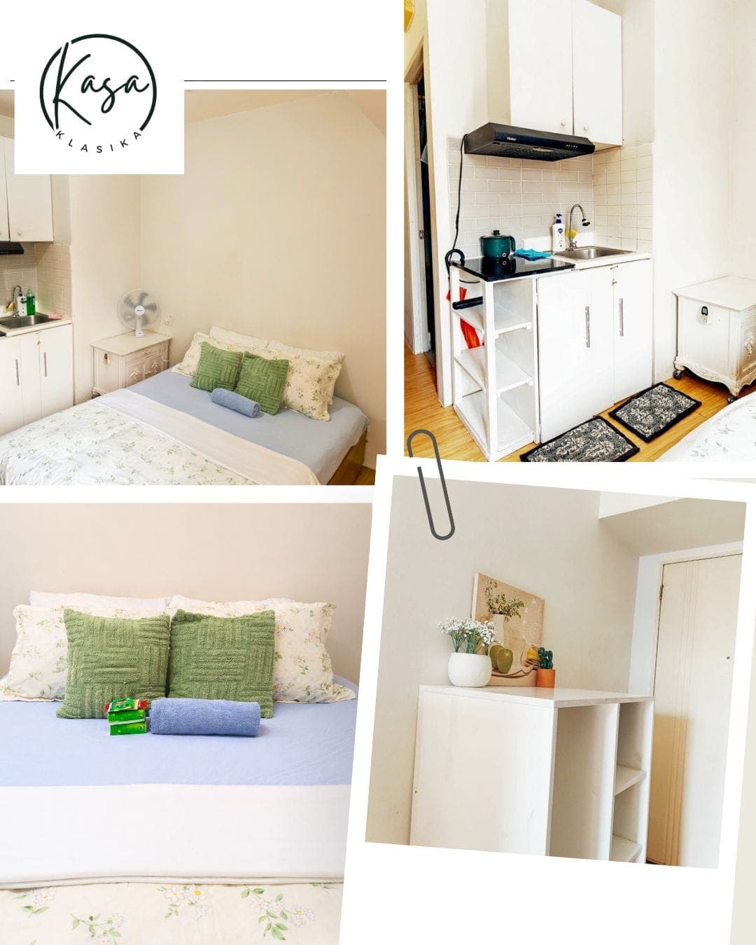 Rush Rent: Cubao Studio Near MRT/LRT – ₱18K/mon Negotiable