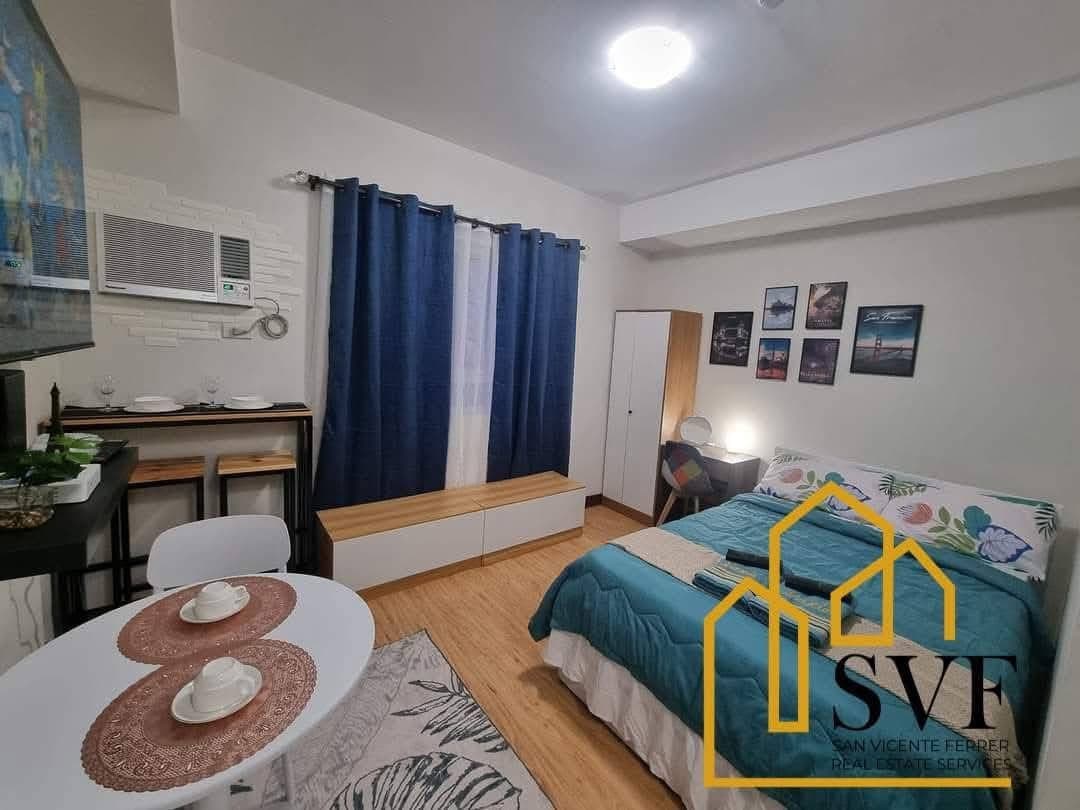 ✨ STUDIO UNIT FOR RENT – MESAVERTE RESIDENCES ✨ - photo 1