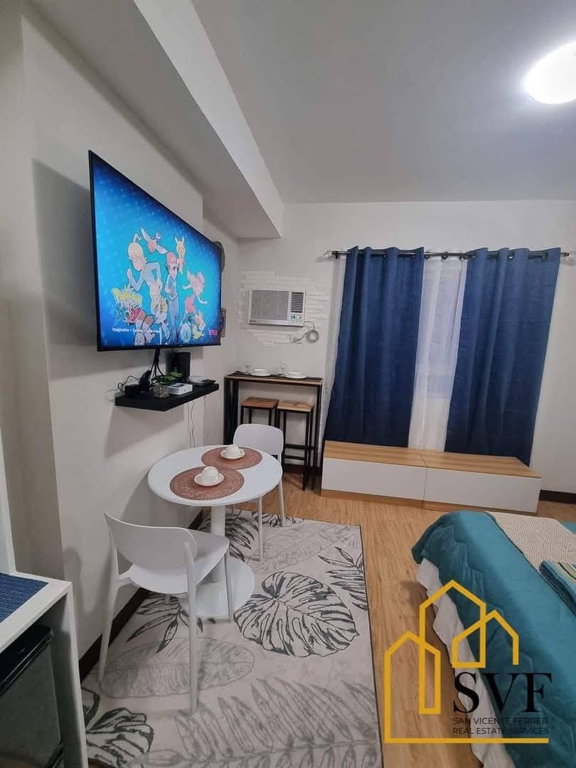 ✨ STUDIO UNIT FOR RENT – MESAVERTE RESIDENCES ✨ - photo 2