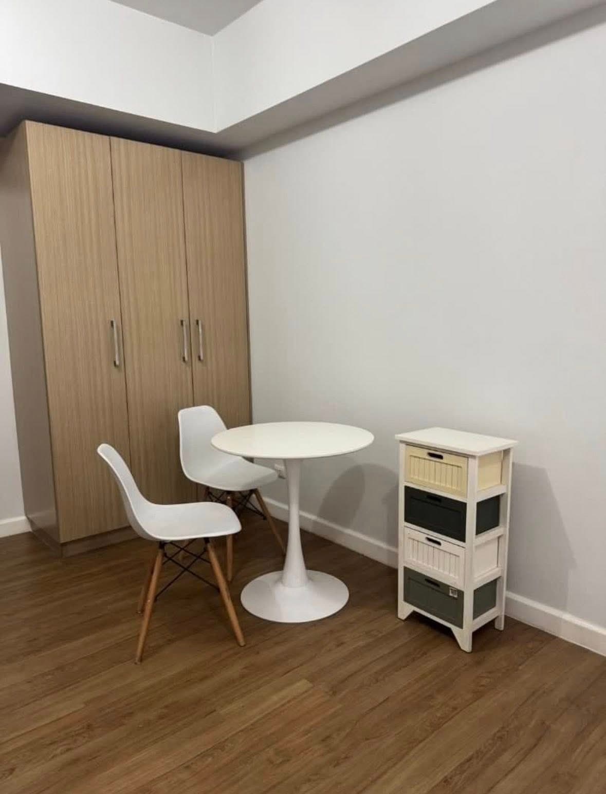 New‼️For rent: Two Maridien Studio Unit For Rent, BGC,33k Furnished - photo 5