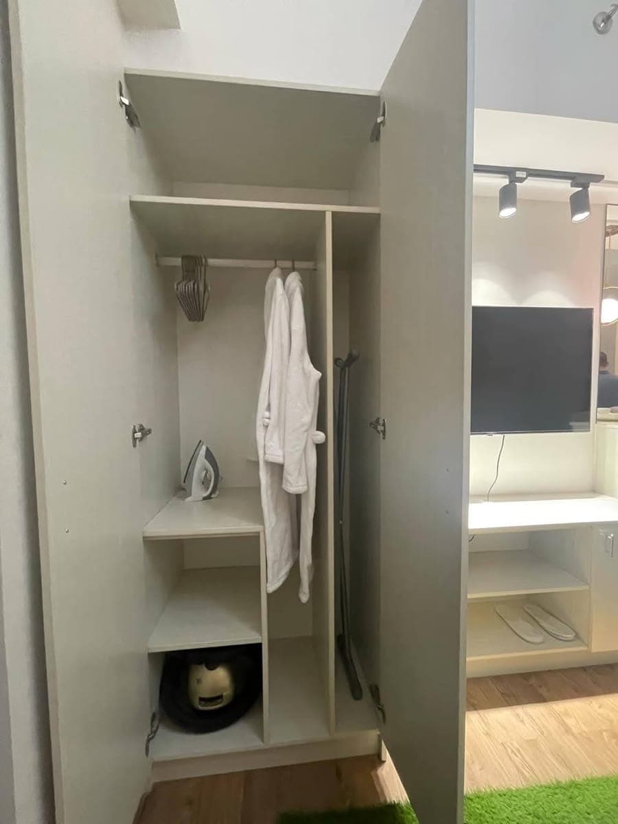 For rent fully furnished studio unit in Amani Grand Residences - photo 5