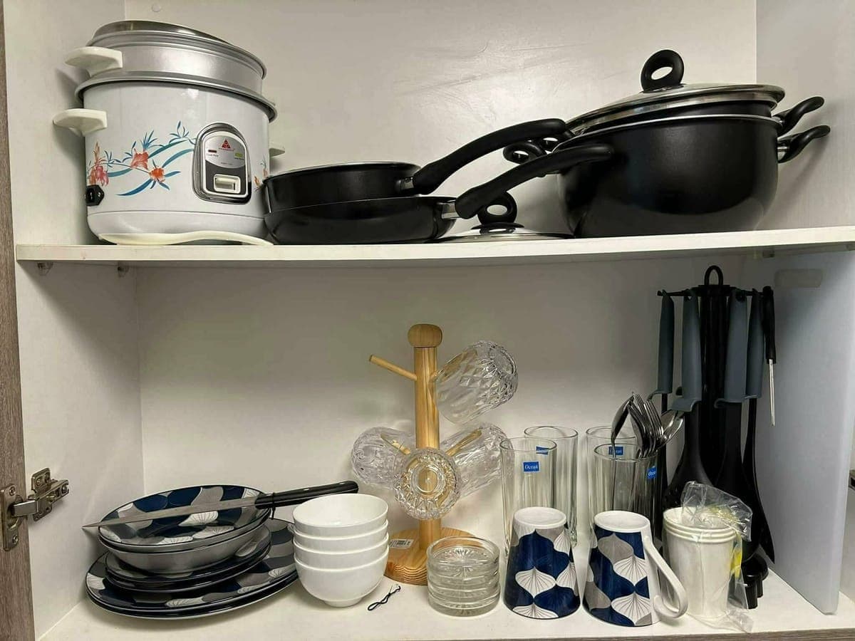 FOR RENT❗COAST RESIDENCES PASAY❗24K 1+1 ONLY❗ - photo 8