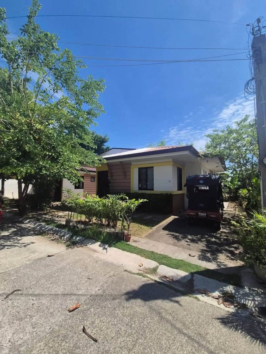 🏡 FOR RENT – Bungalow House in Ajoya Subdivision, Gabi, Cordova, Cebu - photo 1