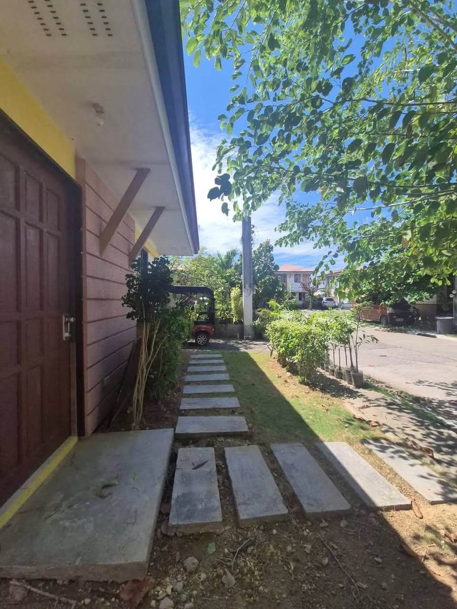 🏡 FOR RENT – Bungalow House in Ajoya Subdivision, Gabi, Cordova, Cebu - photo 2
