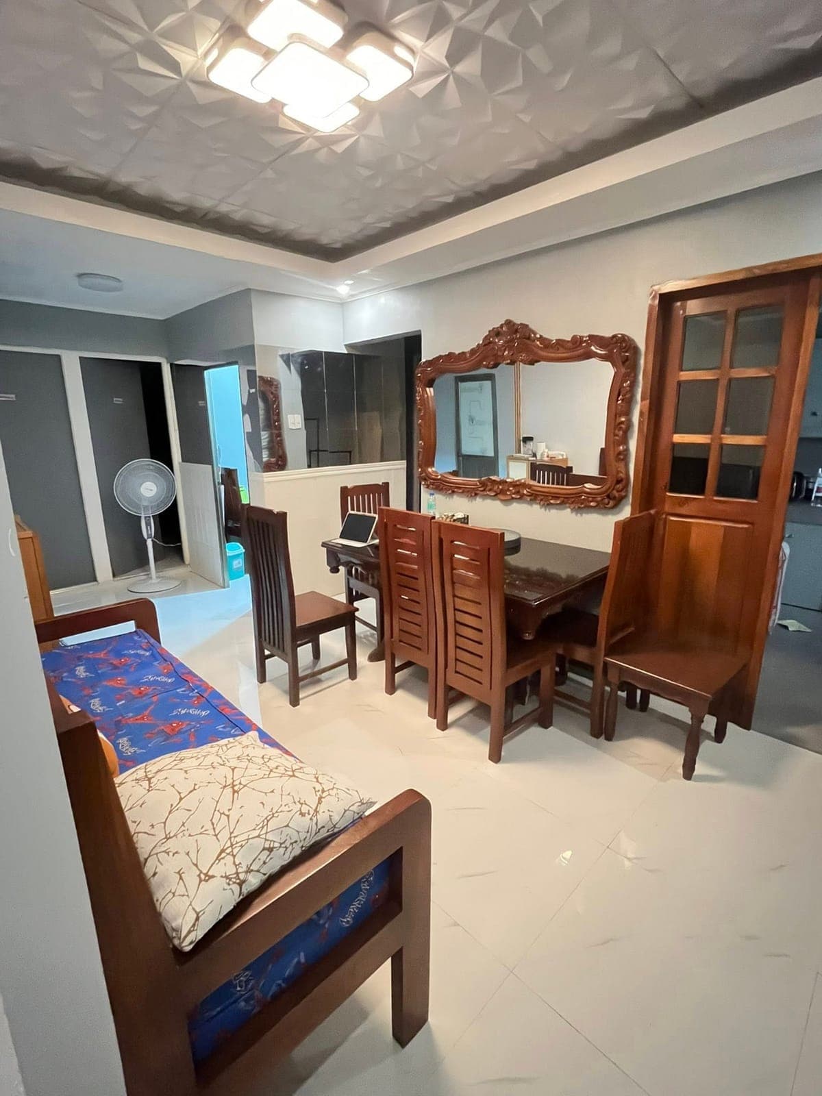 🏠BED SPACE  (FEMALE) Only‼️ NO HIDDEN CHARGE 🔔 - photo 1