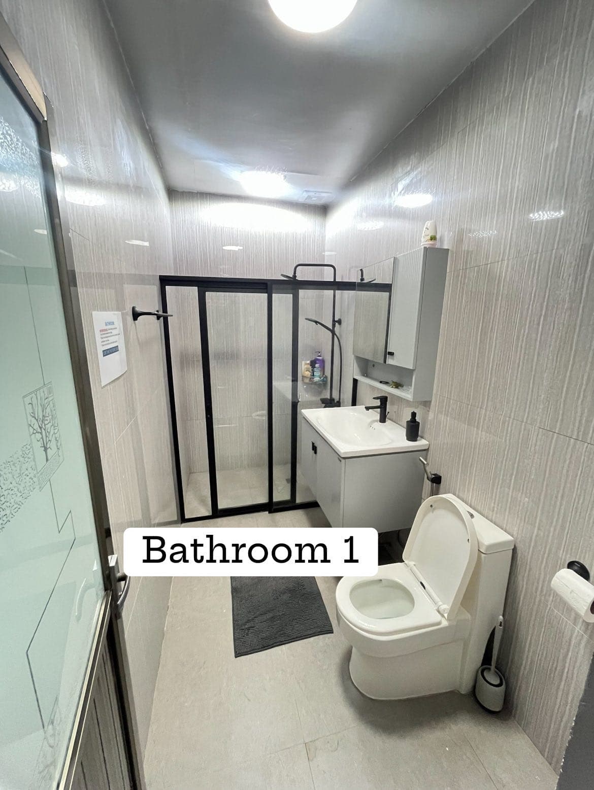 🏠BED SPACE  (FEMALE) Only‼️ NO HIDDEN CHARGE 🔔 - photo 2