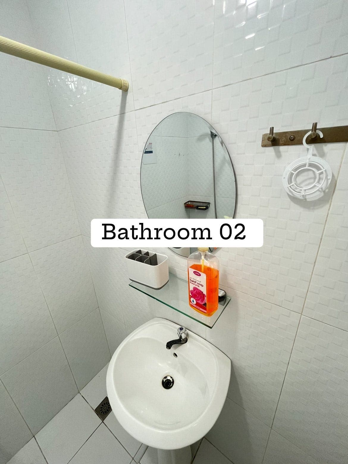 🏠BED SPACE  (FEMALE) Only‼️ NO HIDDEN CHARGE 🔔 - photo 4