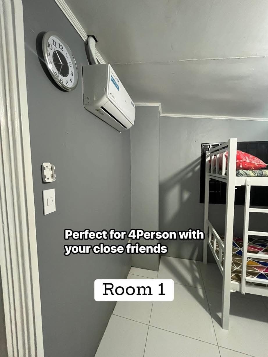 🏠BED SPACE  (FEMALE) Only‼️ NO HIDDEN CHARGE 🔔 - photo 7