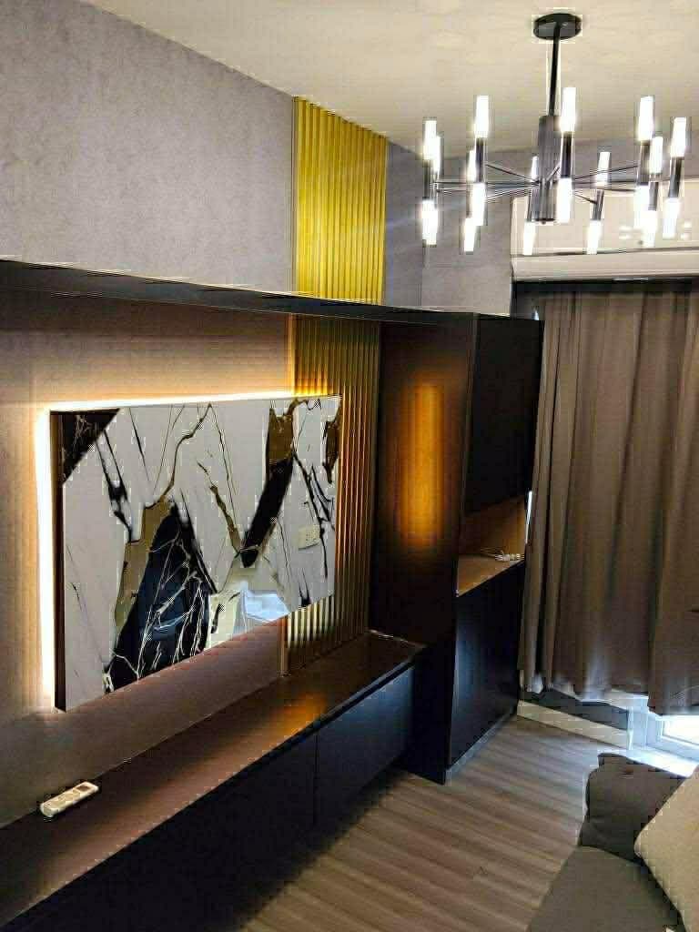 Condo for Rent – VIREO ARCA SOUTH  Location: Vireo Tower 3, Arca South, Taguig City - photo 6